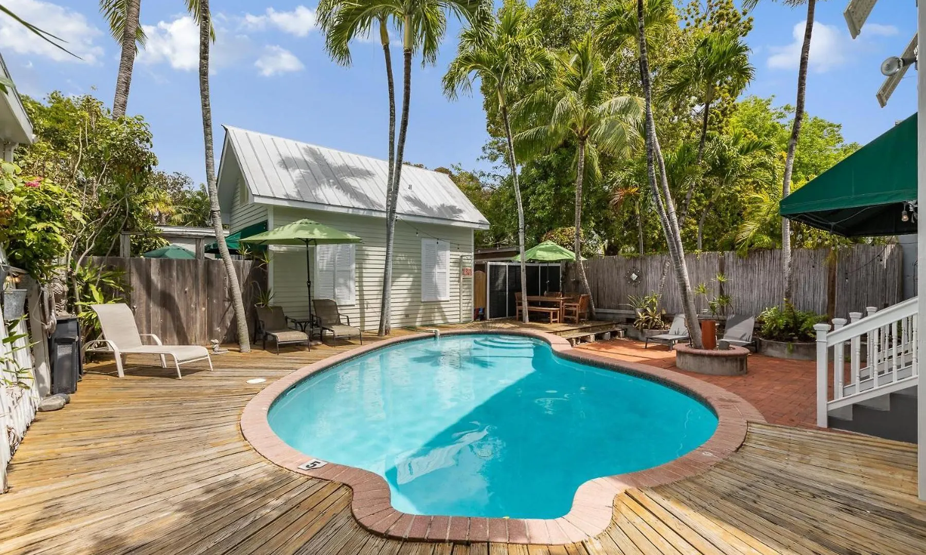 Island Pearls Villa Key West Holiday home