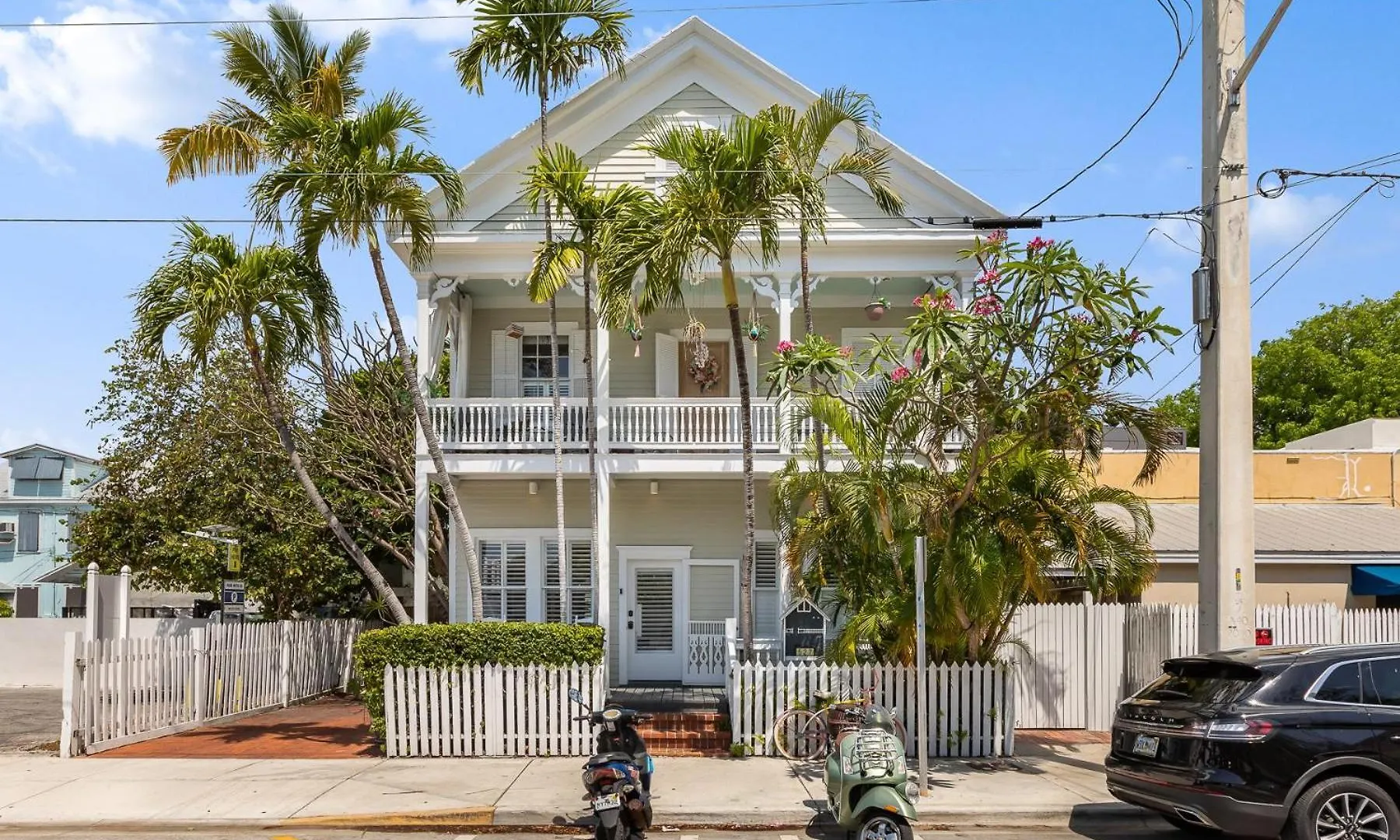Island Pearls Villa Key West