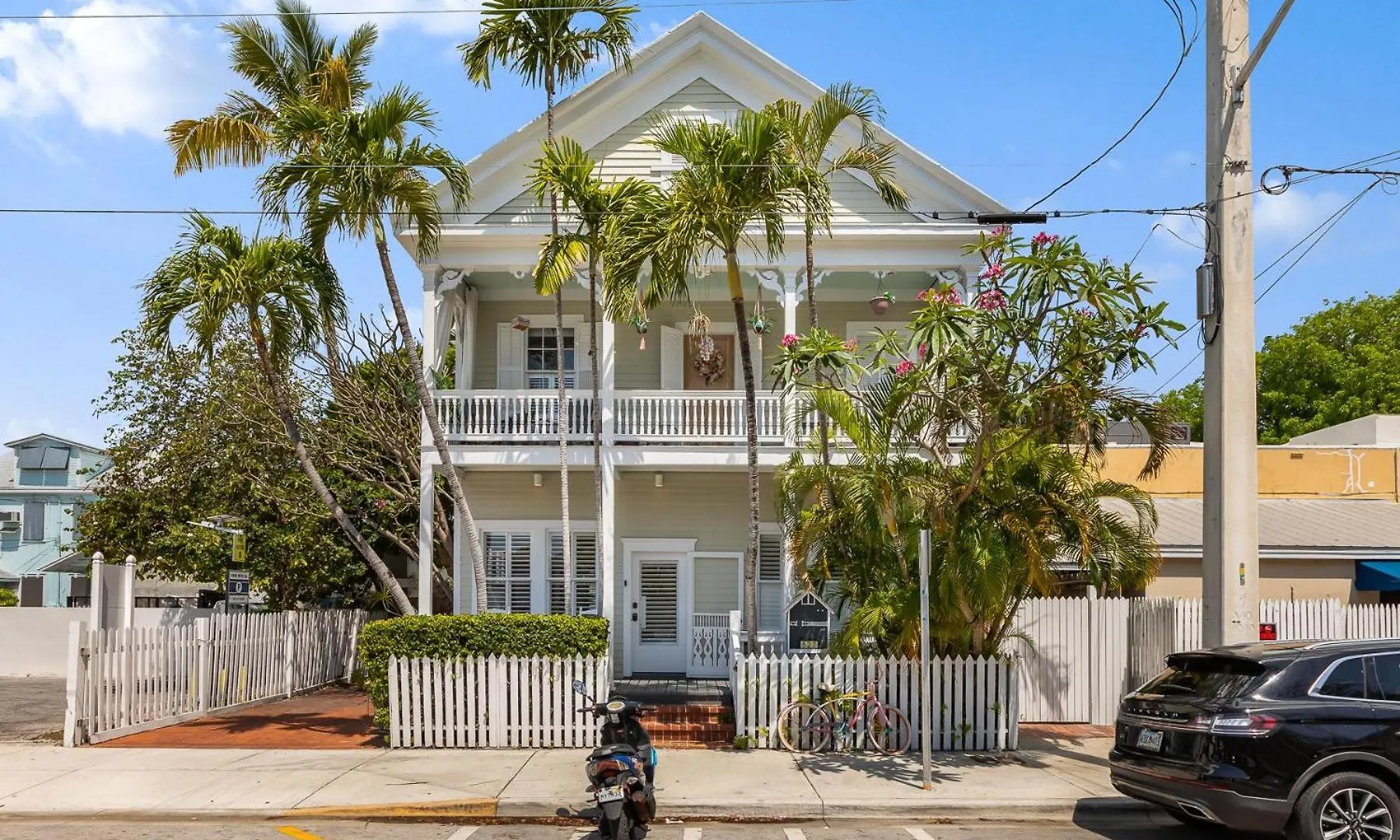Island Pearls Villa Key West